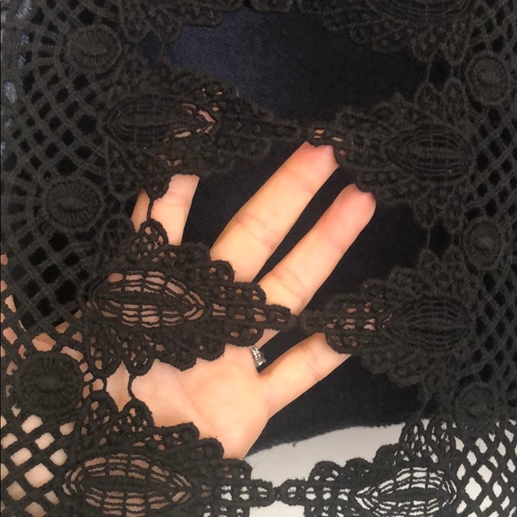 FP crochet back sweatshirt - Picture 6 of 8